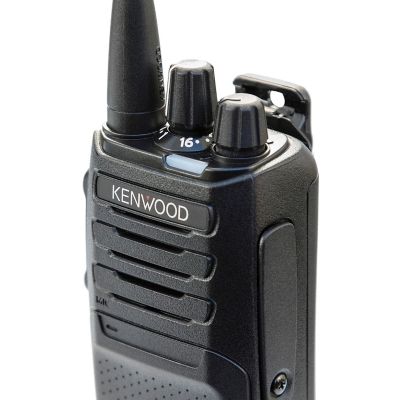 Image showing  ProTalk Digital NXDN or Analog VHF 2-Way Radio