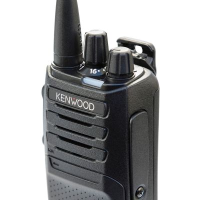 Image showing  ProTalk Digital NXDN or Analog UHF 2-Way Radio