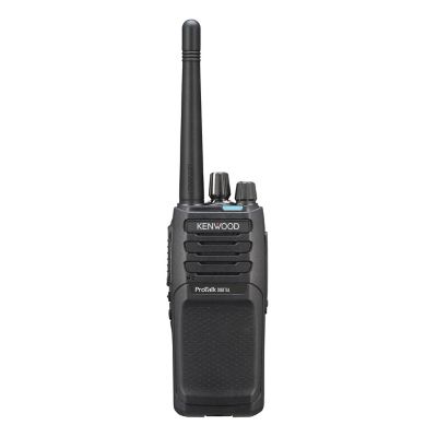 KENWOOD ProTalk Analog UHF 2-Way Radio, 2 Watt