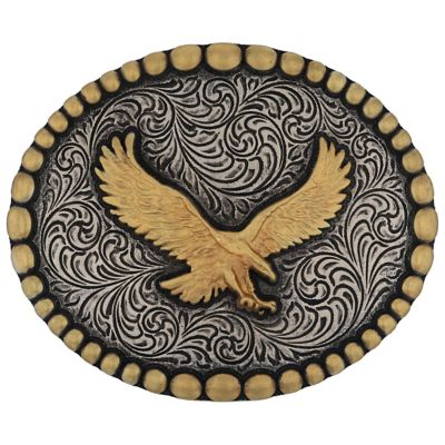 Montana Silversmiths Soar High Attitude Buckle, A994P