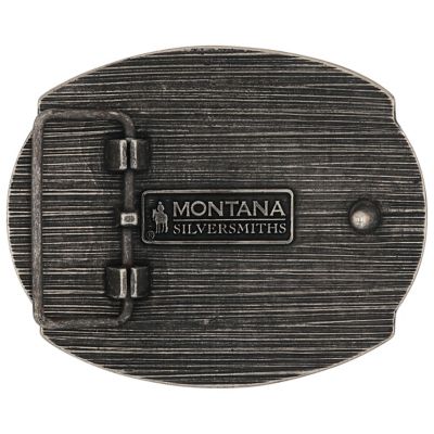 Image showing  Cowboy Maverick Attitude Buckle, A999CST