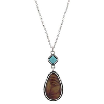 Montana Silversmiths Sunlit Blossom Attitude Necklace, ANC5924