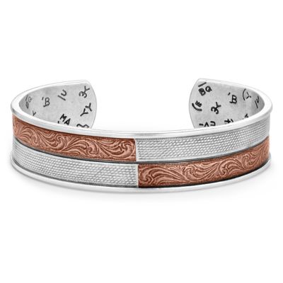 Montana Silversmiths Inner Light Cuff Bracelet, BC5838