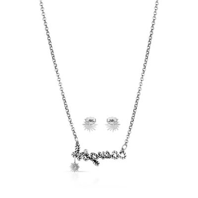 Image showing  For the Cowgirls Jewelry Set