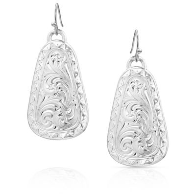 Montana Silversmiths Beauty Within Earrings, ER5678