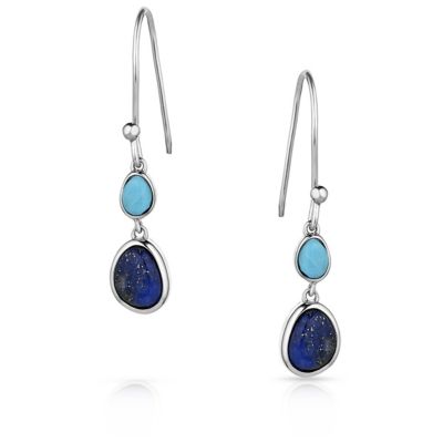 Montana Silversmiths Nature's Obsession Earrings, ER5856