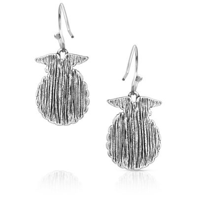 Image showing  FFA Emblem Earrings, ER5883