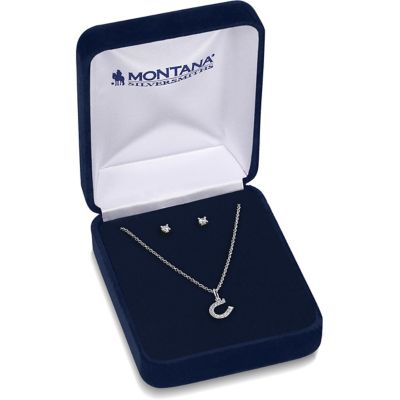 Image showing  Effortless Shimmer Jewelry Set