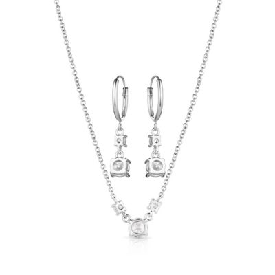 Image showing  Crystal Addition Jewelry Set
