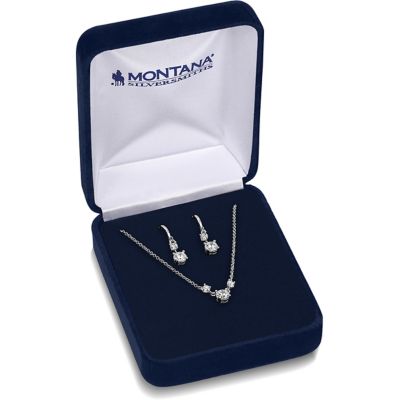 Image showing  Crystal Addition Jewelry Set