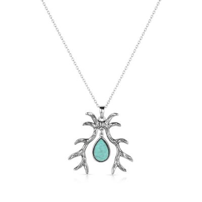 Montana Silversmiths Nature's Gift Necklace, KTNC5943