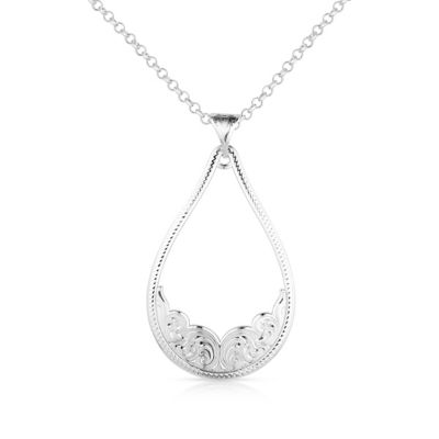 Montana Silversmiths Classic Allure Necklace, NC5669