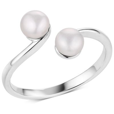 Montana Silversmiths Pearl Perfection Wrap Ring