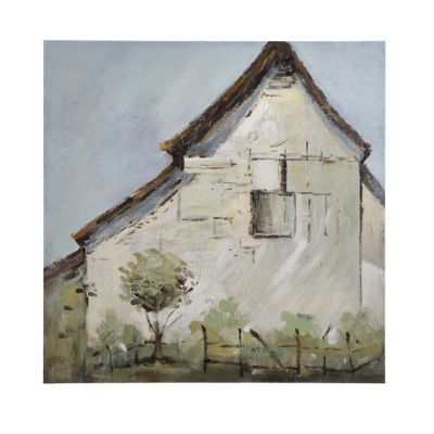 StyleCraft Vintage Farmhouse Wall Art