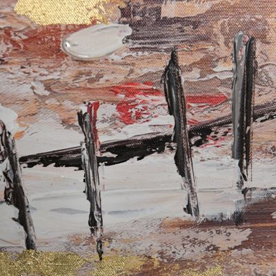 Image showing  Barn House Wall Art