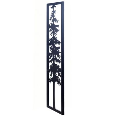 Image showing  Cypress II Metal Wall Decor