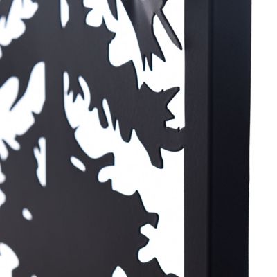 Image showing  Cypress II Metal Wall Decor