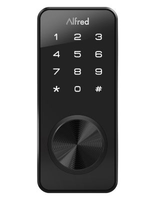 Image showing  Db1S Smart Deadbolt With Key