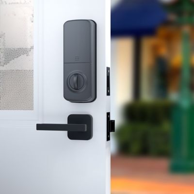 Image showing  Db1S Smart Deadbolt With Key