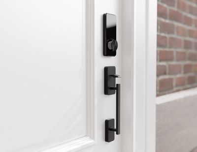 Image showing 6 th Alfred Db1S Smart Deadbolt With Key