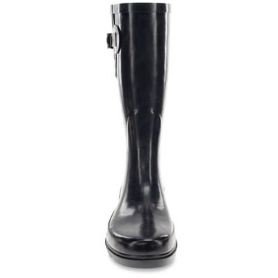 Image showing  Women's Gloss Tall Rain Boots