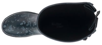 Image showing 6 th Western Chief Women's Vari Fit Feminine Floral Rain Boot