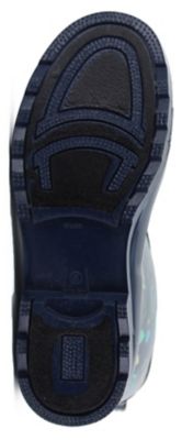 Image showing  Women's Pouring Paisley Rain Boot