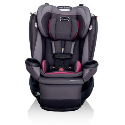 Evenflo Revolve 360 Extend Rotational All in Once Convertible Car Seat