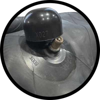 Image showing  Sport Inner Tube 28 in. Diameter 11L-15/16 With NXV Valve