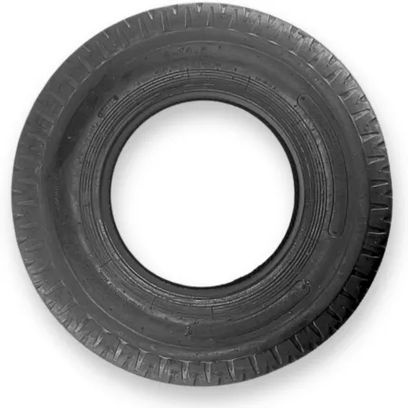 RubberMaster 8-14.5 14 Ply Highway Rib Low Deck Tubeless Trailer Tire Trailer Tires