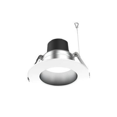 Image showing  4,000-Lumen LED Adjustable Watt 18W/27W/36W Adjustable CCT NATRA Commercial Downlight