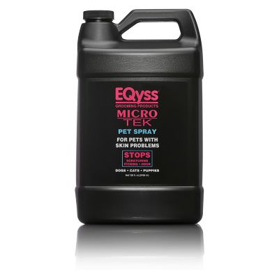 EQyss Micro Tek Pet Spray Gallon