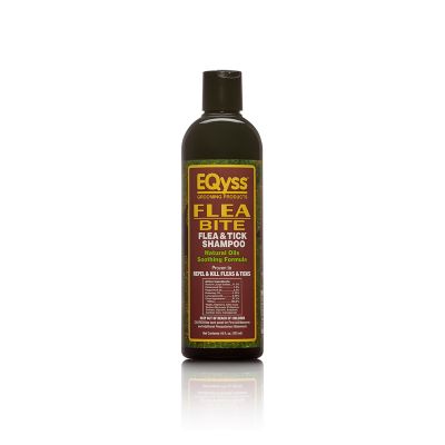 EQyss Flea-Bite Shampoo, 16 oz.