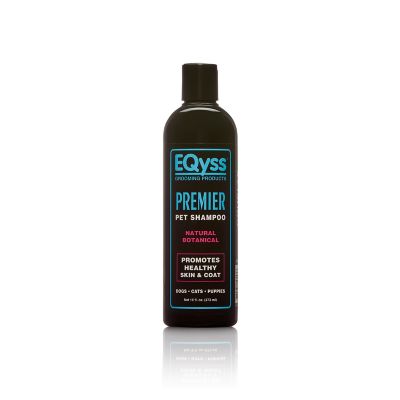 EQyss Premier Pet Shampoo, 16 oz.