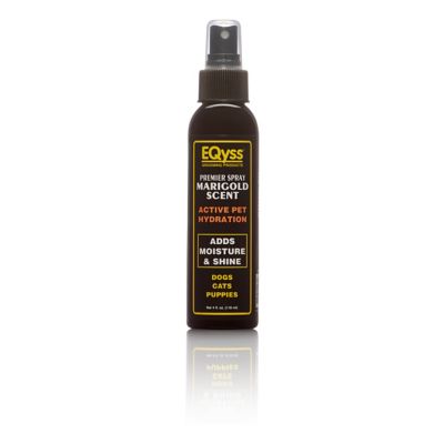 EQyss Premier Pet Spray Marigold Scent, 4 oz.