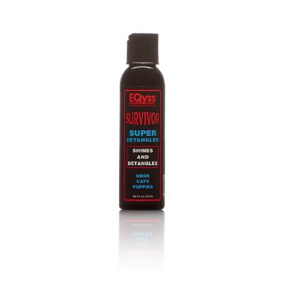 EQyss Survivor Detangler for Pets, 4 oz.