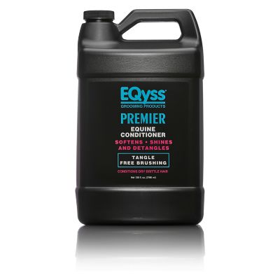 EQyss Premier Equine Conditioner Gallon