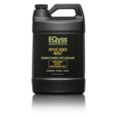 EQyss Avocado Mist Equine Spray Gallon