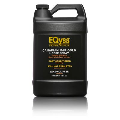 EQyss Premier Spray Marigold Scent Equine Gallon