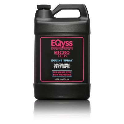 EQyss Micro-Tek Equine Spray Gallon