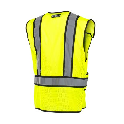 Image showing  Breakaway Vest HV Green