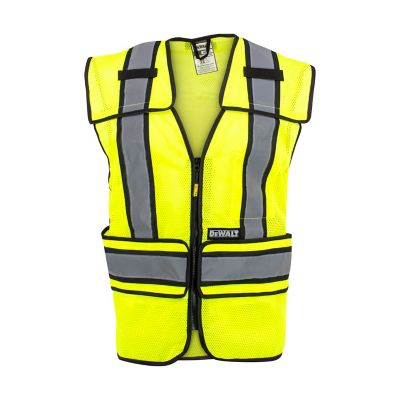 Image showing  Breakaway Vest HV Green