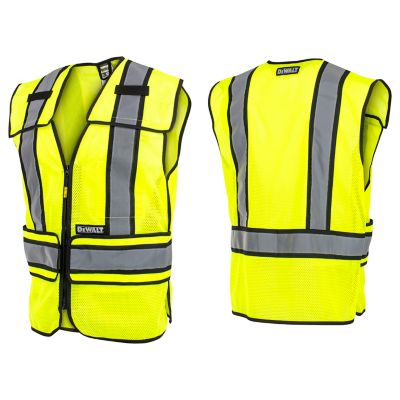 Image showing  Breakaway Vest HV Green
