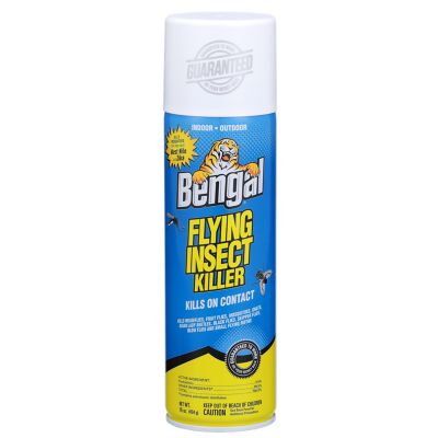 Bengal 16 oz. Flying Insect Killer, Indoor/Outdoor