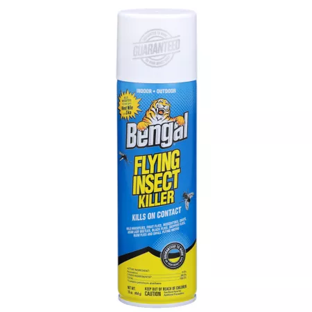 Bengal 16 oz Flying insect destroyer indoor/outdoor Insect Repellent