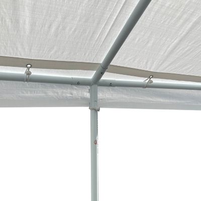 Image showing  10 ft. x 15 ft. Domain Pro 150 Carport Shelter
