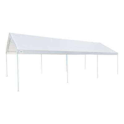 Image showing  12 ft. x 26 ft. Domain Pro 312 Carport Shelter