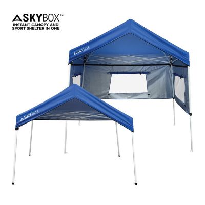 Image showing 5 th Caravan Canopy SkyBox Instant Sport Shelter