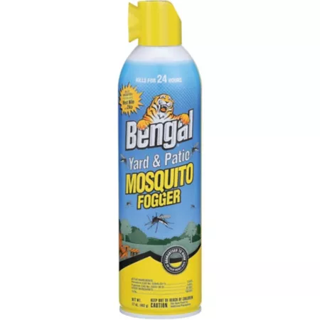 Bengal Yard and Patio Mosquito Fogger Insect Repellent