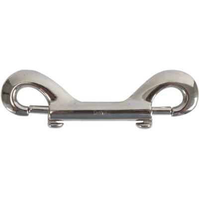 Image showing  21 in. Aisle Guard with Hardware, Chain Sides